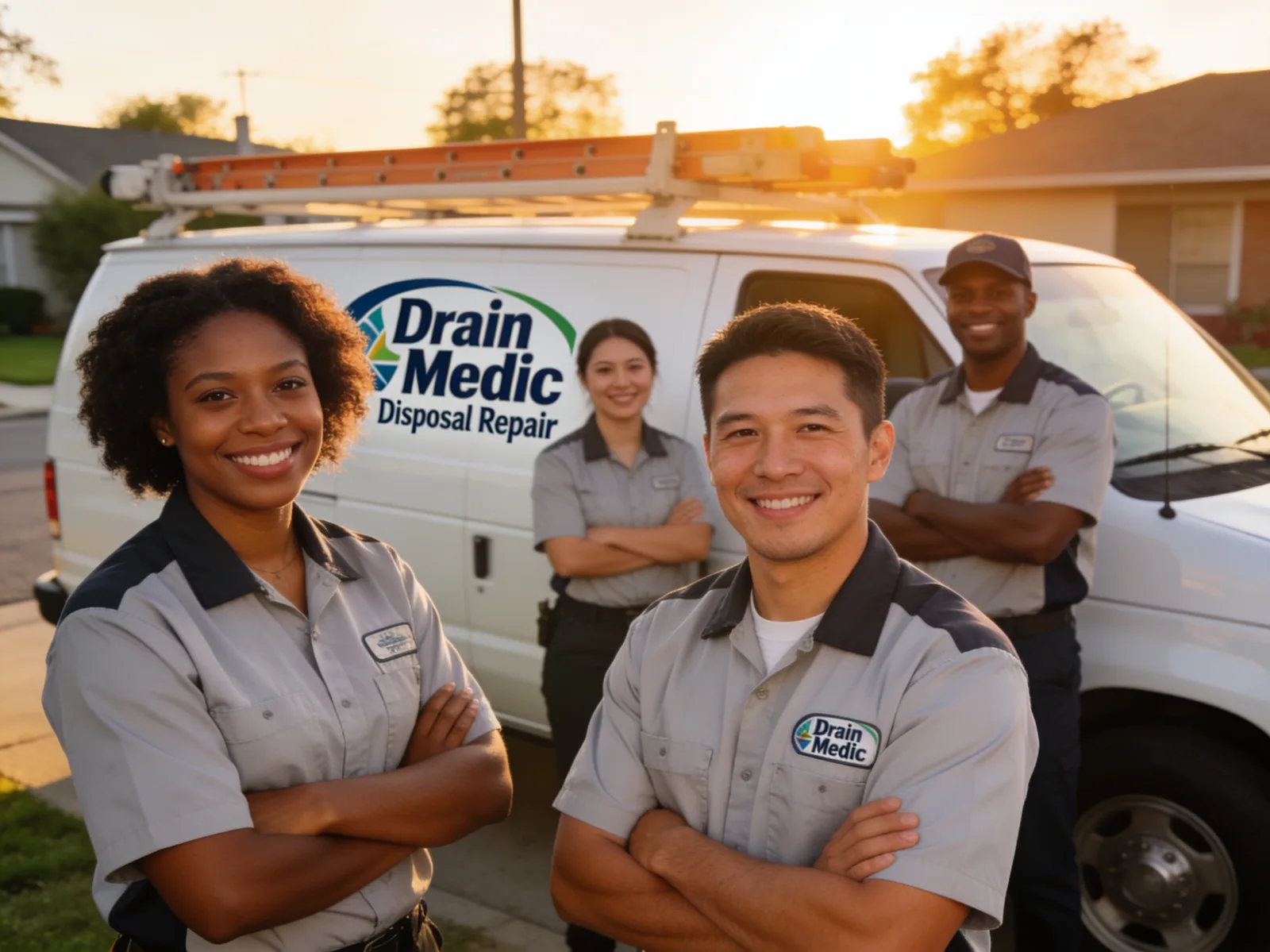 Garbage Disposal Repair company in Helm, CA